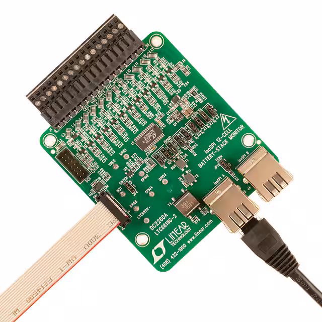 DC2260A Analog Devices Inc.  Cartes et kits d'évaluation et de démonstration